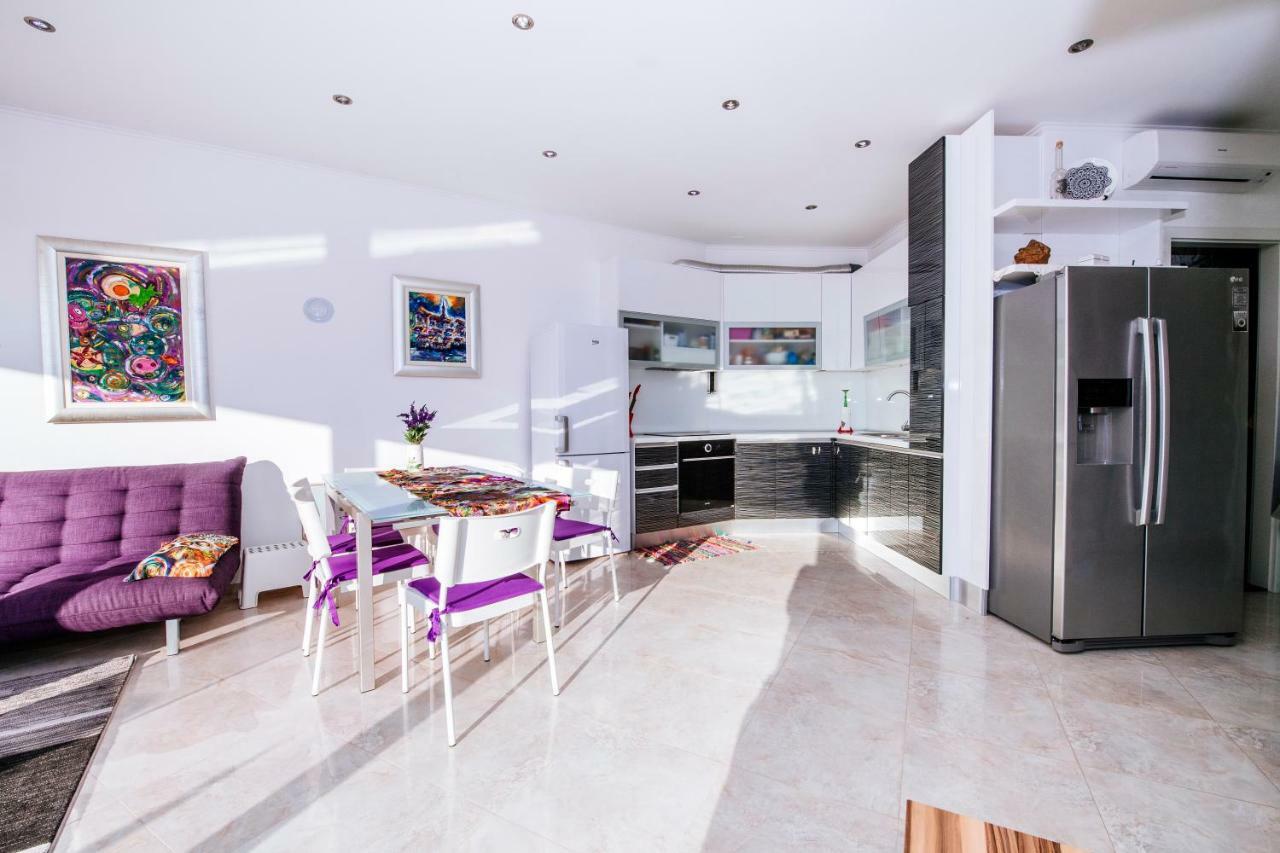Boutique Villa Nirvana Kosljun Ngoại thất bức ảnh
